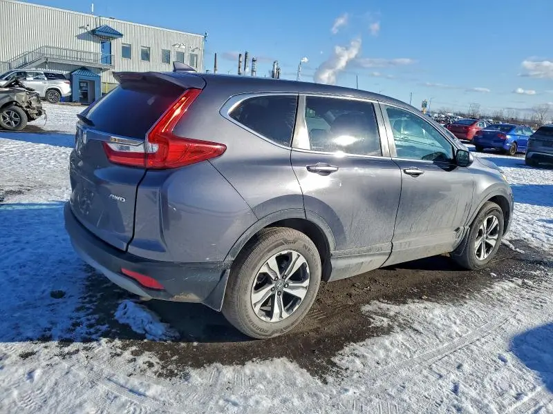 2017 HONDA CR-V LX  