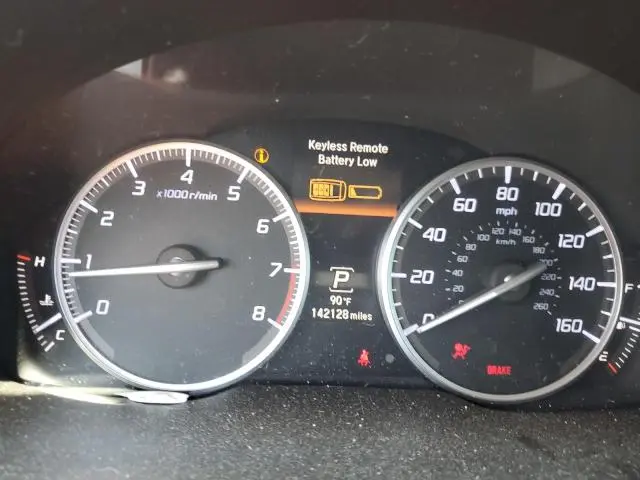 2016 ACURA ILX PREMIUM  