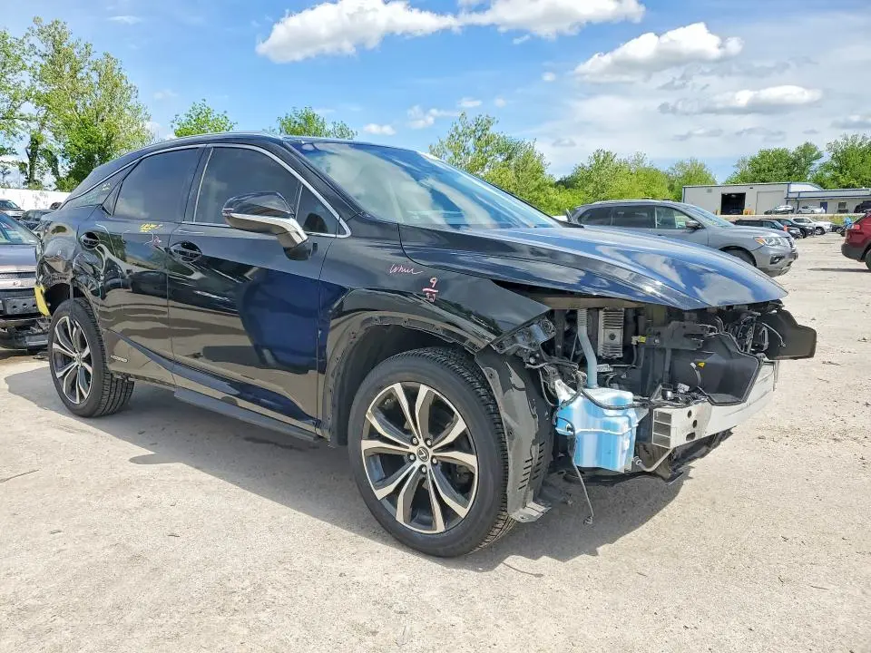 2018 LEXUS RX 450H BASE  