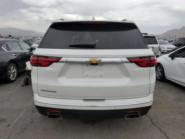 2023 CHEVROLET TRAVERSE HIGH COUNTRY  