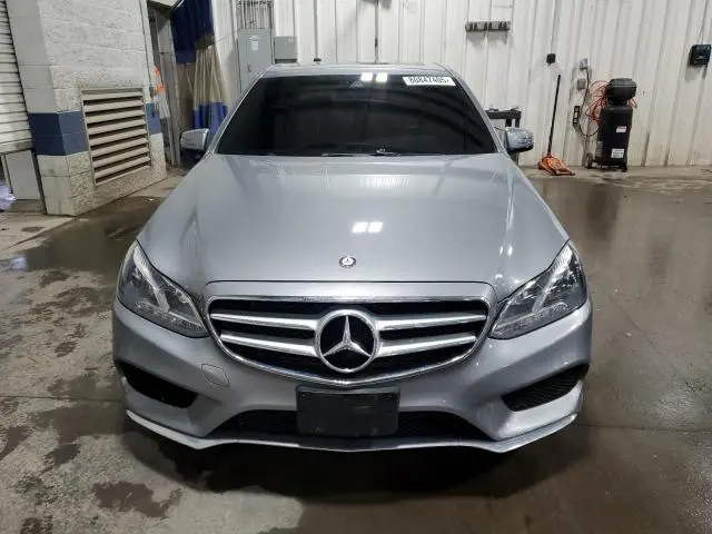 2014 MERCEDES-BENZ E 350 4MATIC  