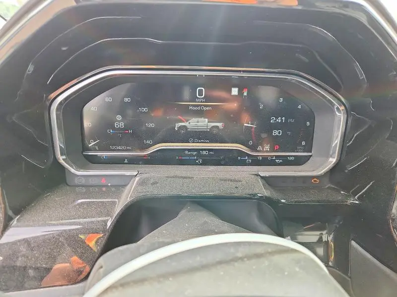 2022 GMC SIERRA K1500 ELEVATION  