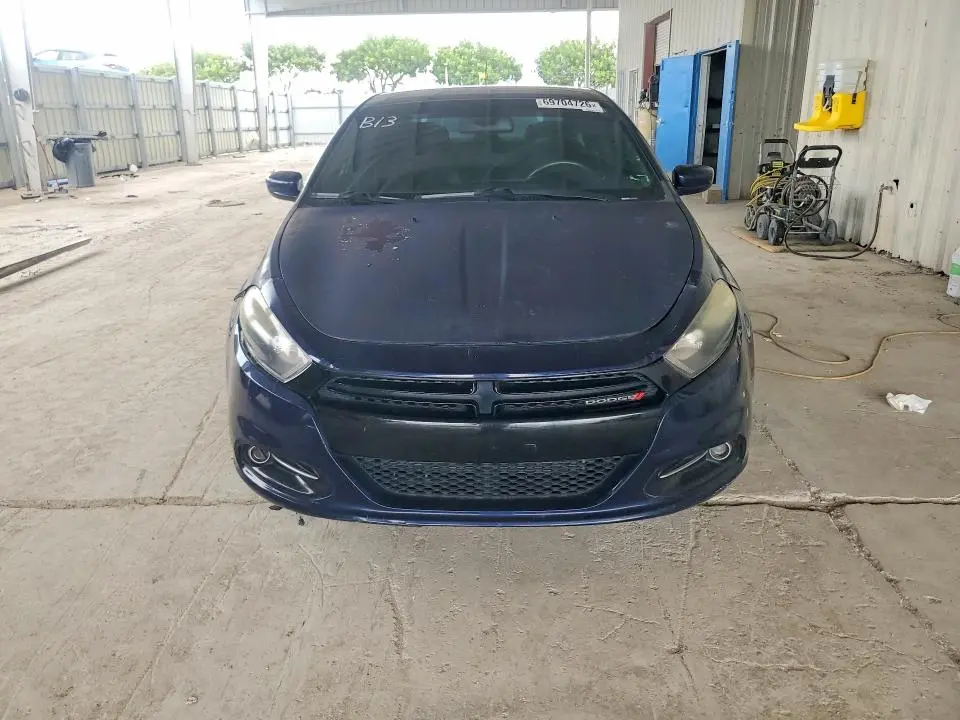 2015 DODGE DART SXT  