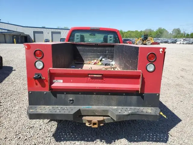 2015 FORD F350 SUPER DUTY  