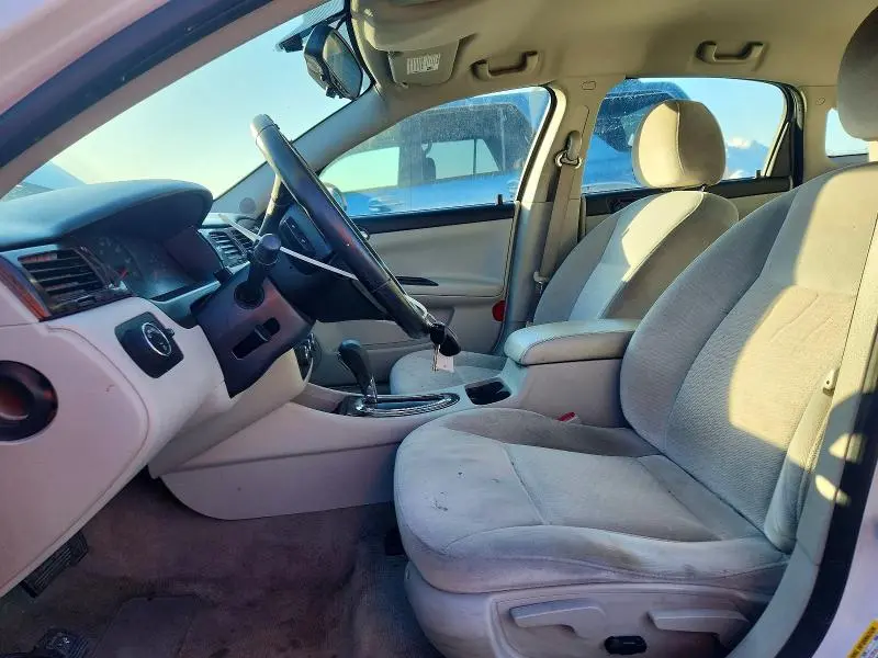 2012 CHEVROLET IMPALA LS  