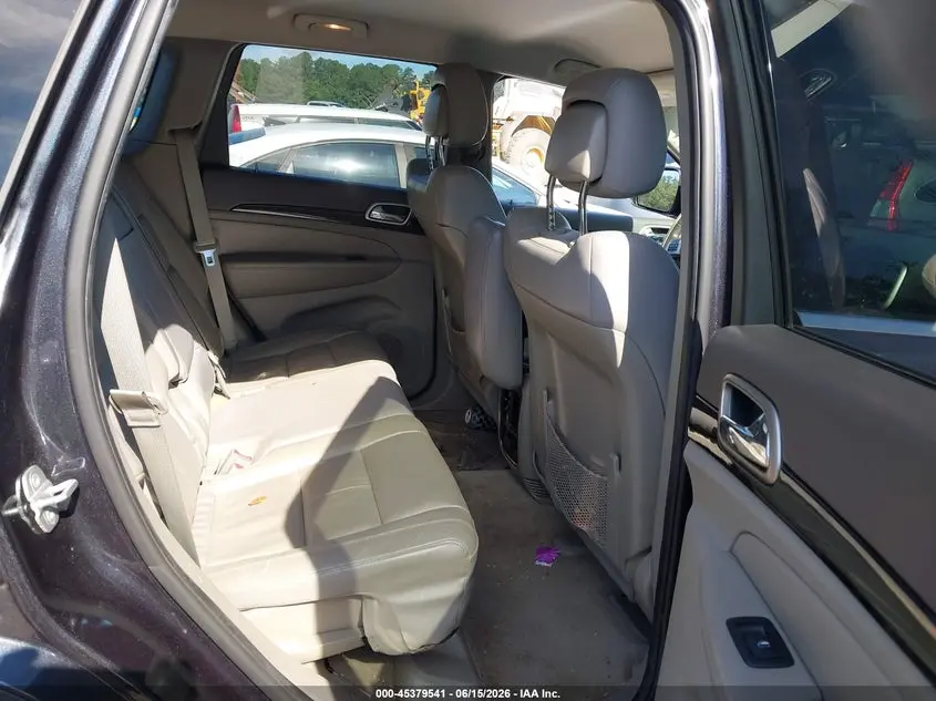 2013 JEEP GRAND CHEROKEE LAREDO