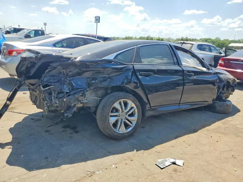 2020 HONDA ACCORD LX  
