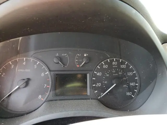 2017 NISSAN SENTRA S  