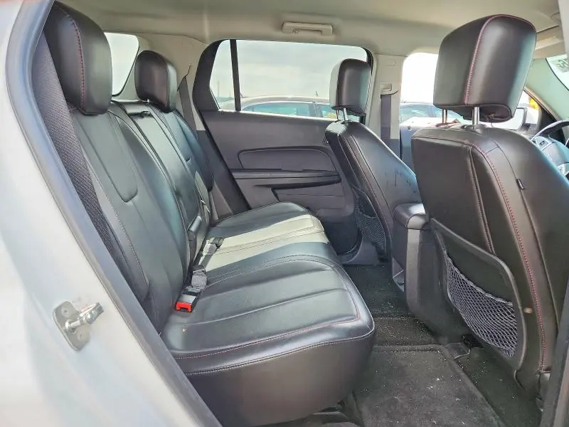 2012 GMC TERRAIN SLT  