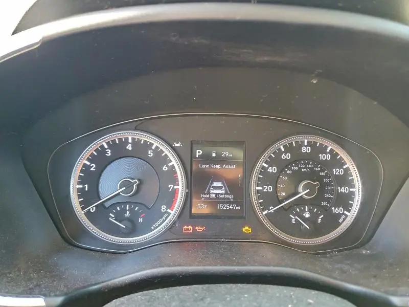 2020 HYUNDAI SANTA FE SE  