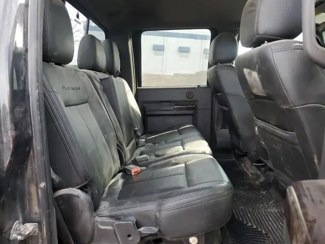 2015 FORD F250 SUPER DUTY  