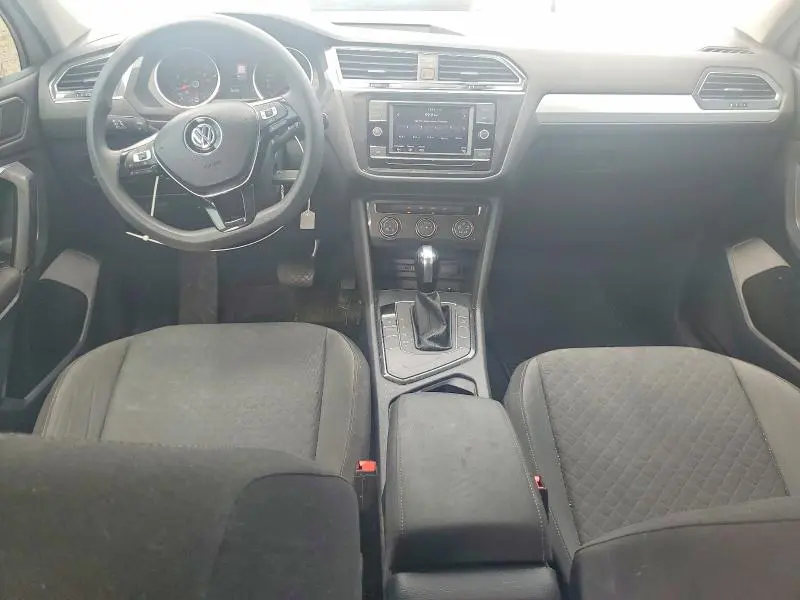 2019 VOLKSWAGEN TIGUAN S  