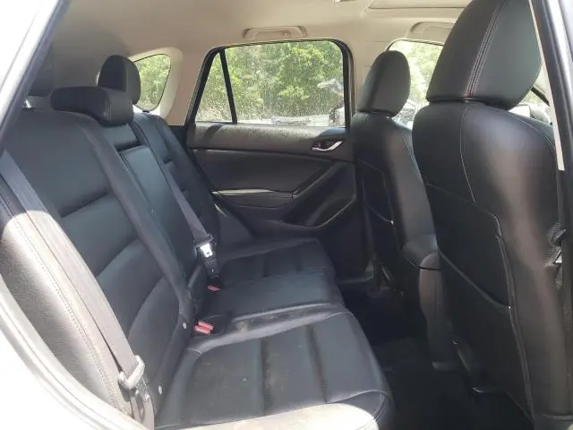 2014 MAZDA CX-5 GT