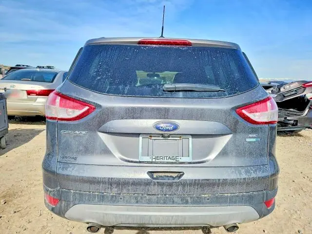 2014 FORD ESCAPE SE  