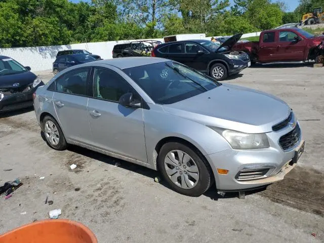 2015 CHEVROLET CRUZE LS