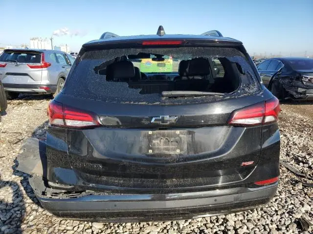 2022 CHEVROLET EQUINOX RS  