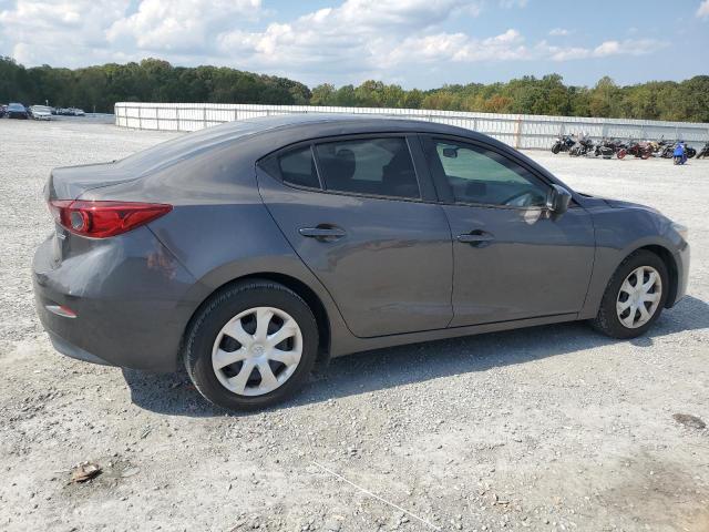 2017 MAZDA 3 SPORT