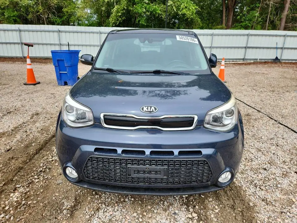 2016 KIA SOUL !  