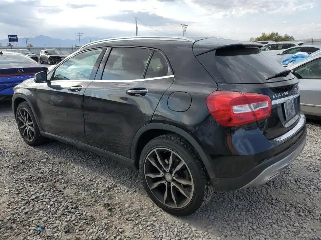 2016 MERCEDES-BENZ GLA 250 4MATIC  