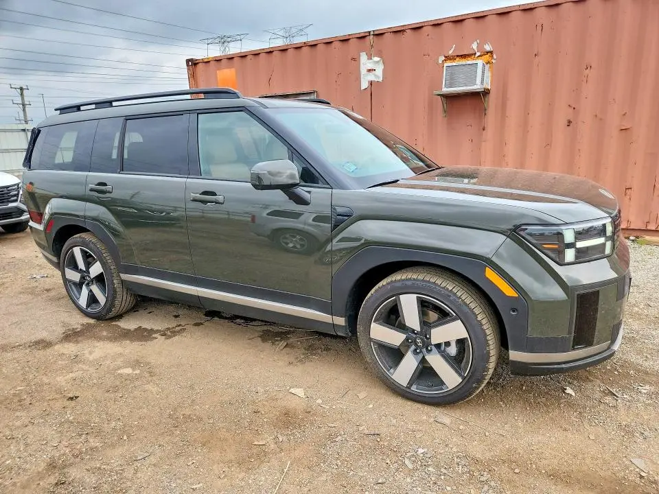 2026 HYUNDAI SANTA FE LIMITED  