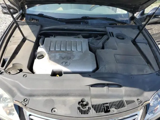 2012 LEXUS ES 350  
