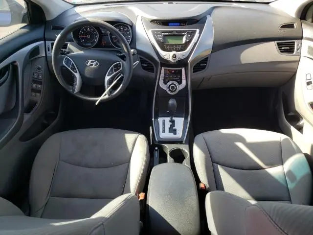 2011 HYUNDAI ELANTRA GLS  