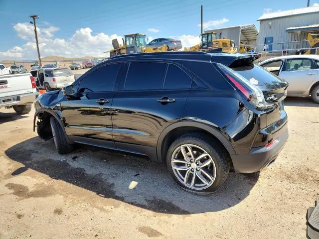 2019 CADILLAC XT4 SPORT  
