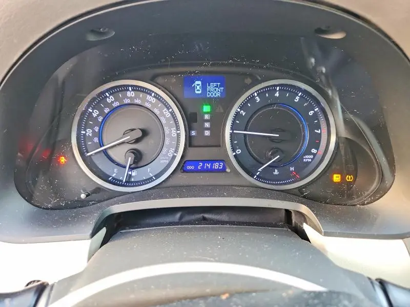 2012 LEXUS IS 250 BASE  