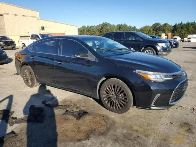 2016 TOYOTA AVALON XLE  