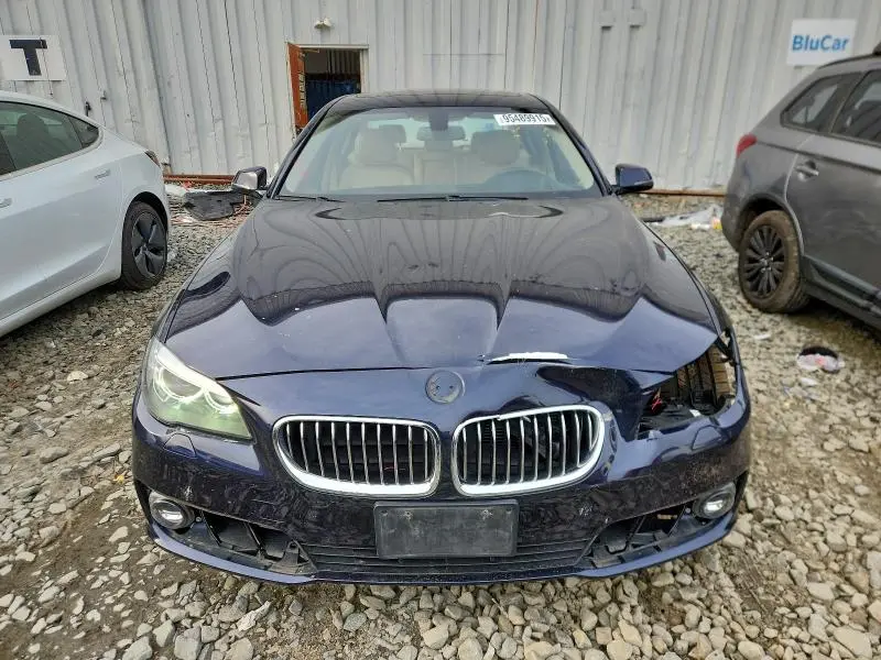 2014 BMW 535 XI  