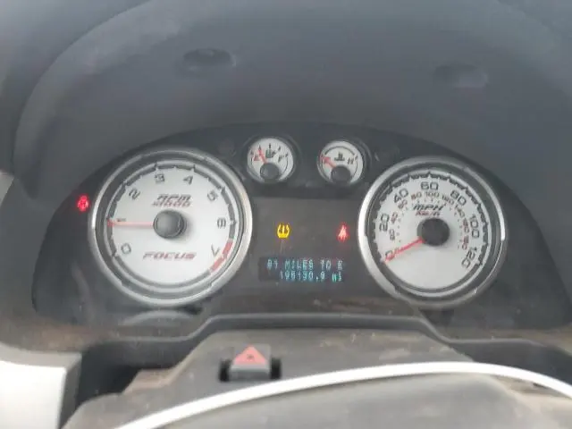 2010 FORD FOCUS SES  