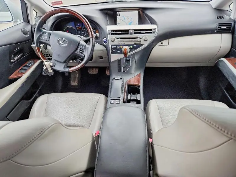 2011 LEXUS RX 450H  