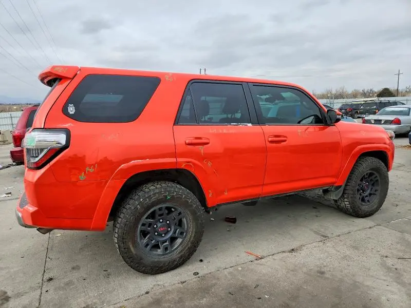 2024 TOYOTA 4RUNNER SR5 PREMIUM  