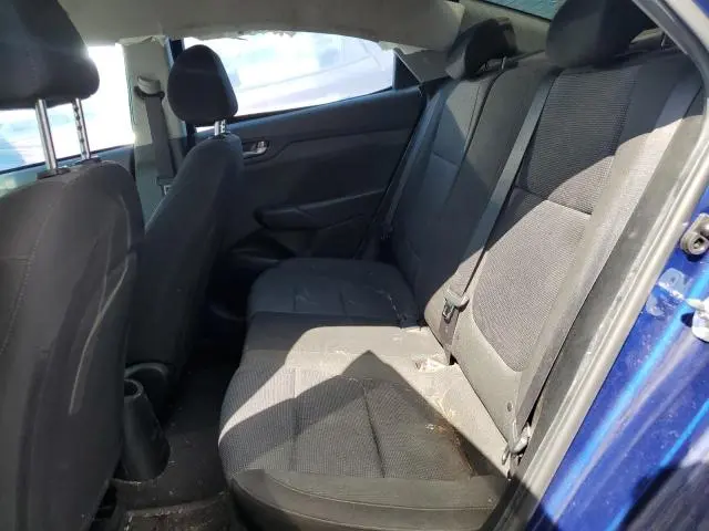 2021 HYUNDAI ACCENT SE  