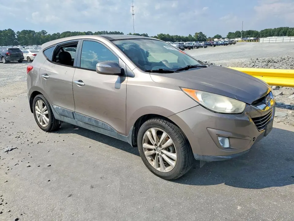 2011 HYUNDAI TUCSON LIMITED  