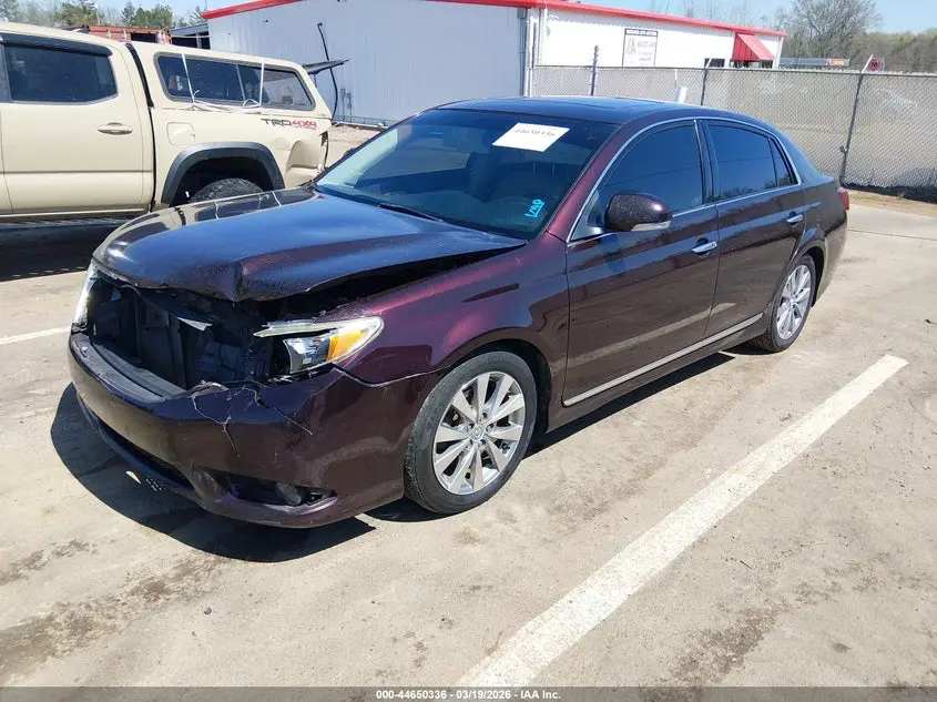 2011 TOYOTA AVALON LIMITED