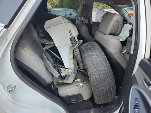 2016 HYUNDAI SANTA FE SPORT   