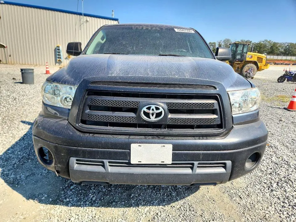 2010 TOYOTA TUNDRA DOUBLE CAB SR5  