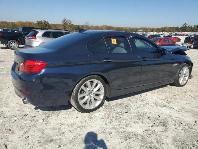 2011 BMW 535 I  
