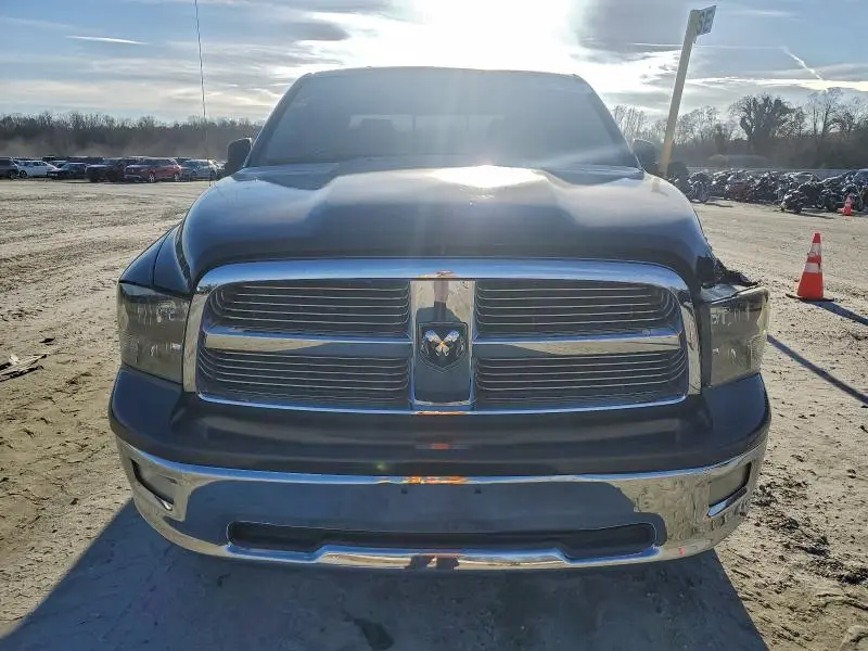 2011 DODGE RAM 1500   
