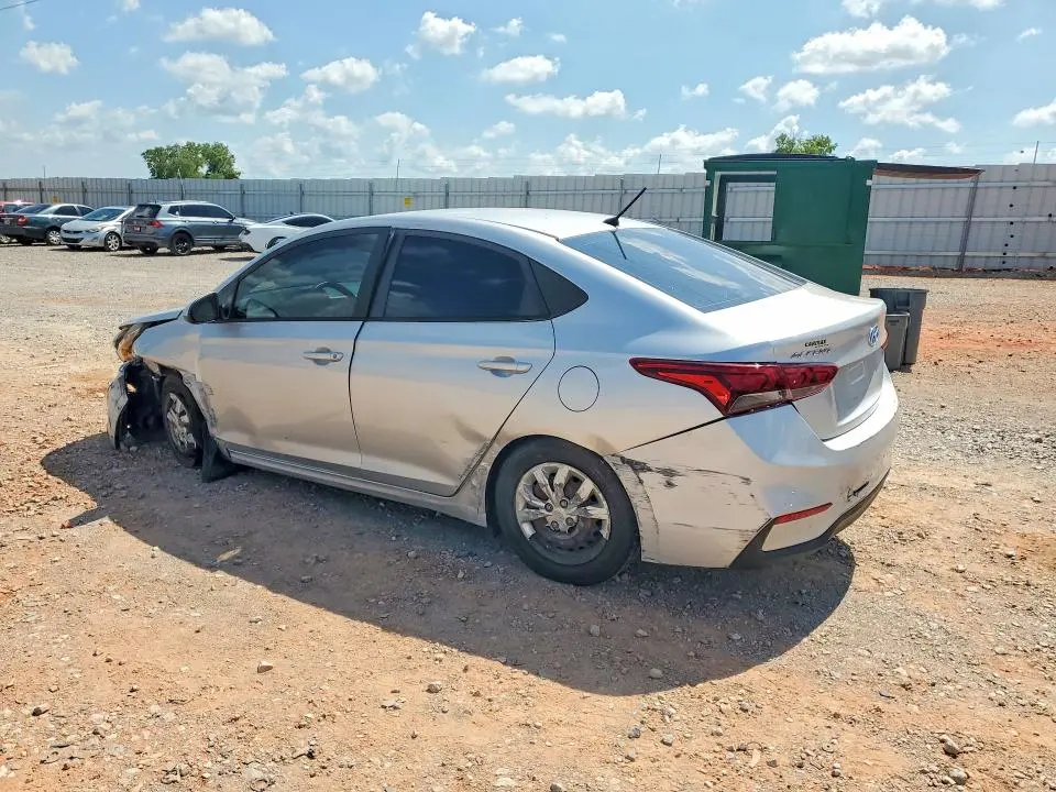 2019 HYUNDAI ACCENT SE  