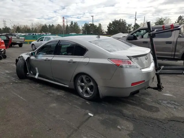 2010 ACURA TL   