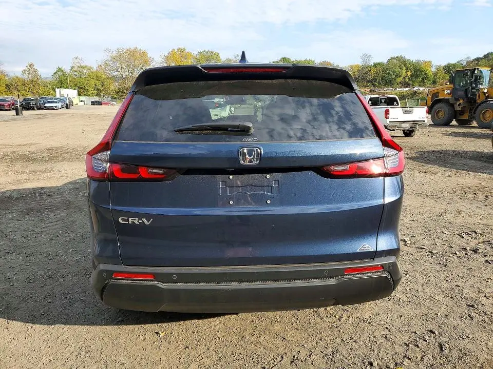 2026 HONDA CR-V EXL  