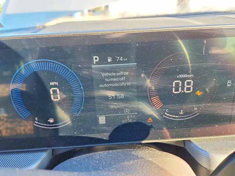 2026 HYUNDAI SONATA SE  