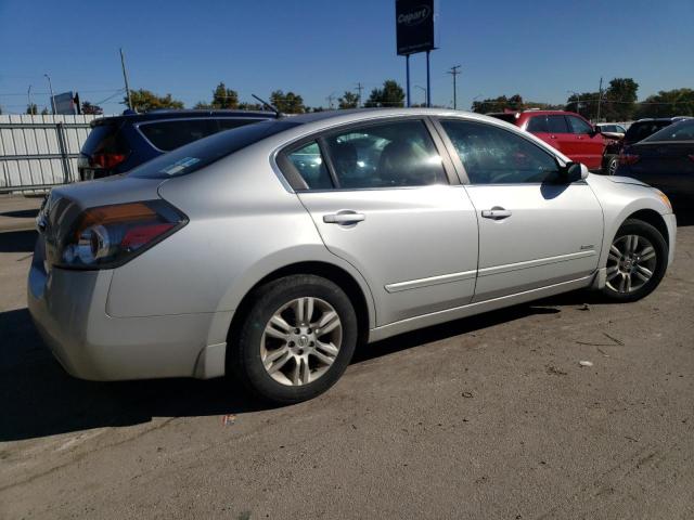 2011 NISSAN ALTIMA HYBRID