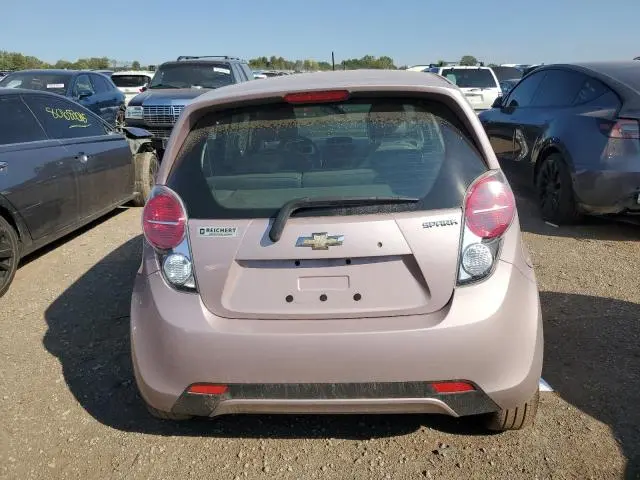 2013 CHEVROLET SPARK 1LT  