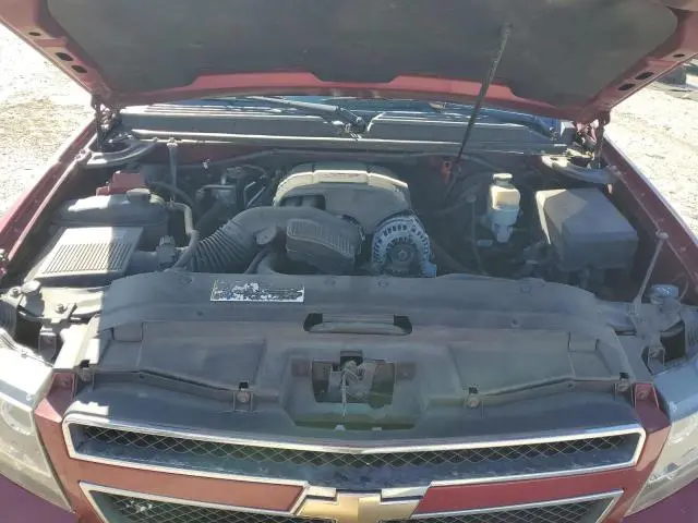 2010 CHEVROLET SUBURBAN C1500 LT  