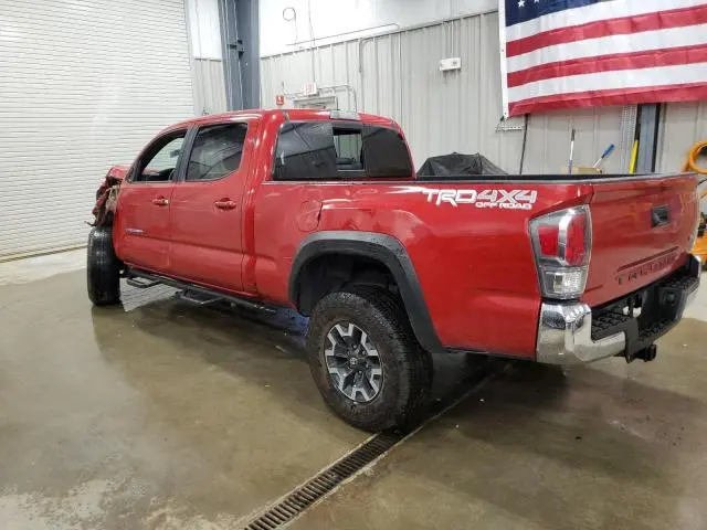 2022 TOYOTA TACOMA DOUBLE CAB  