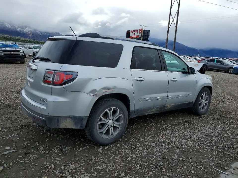 2014 GMC ACADIA SLT-1  