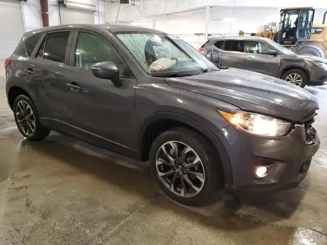 2016 MAZDA CX-5 GT  